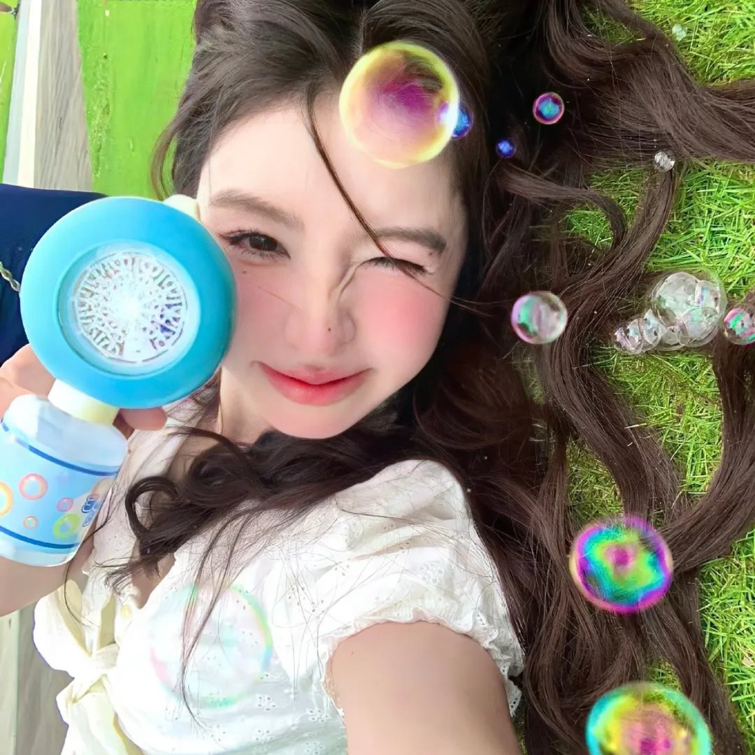 幽灵女孩